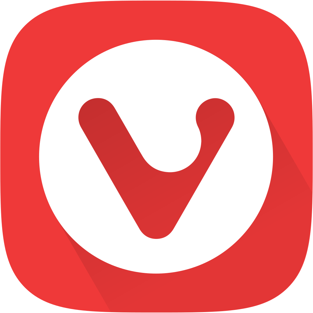 Logo of Vivaldi Browser